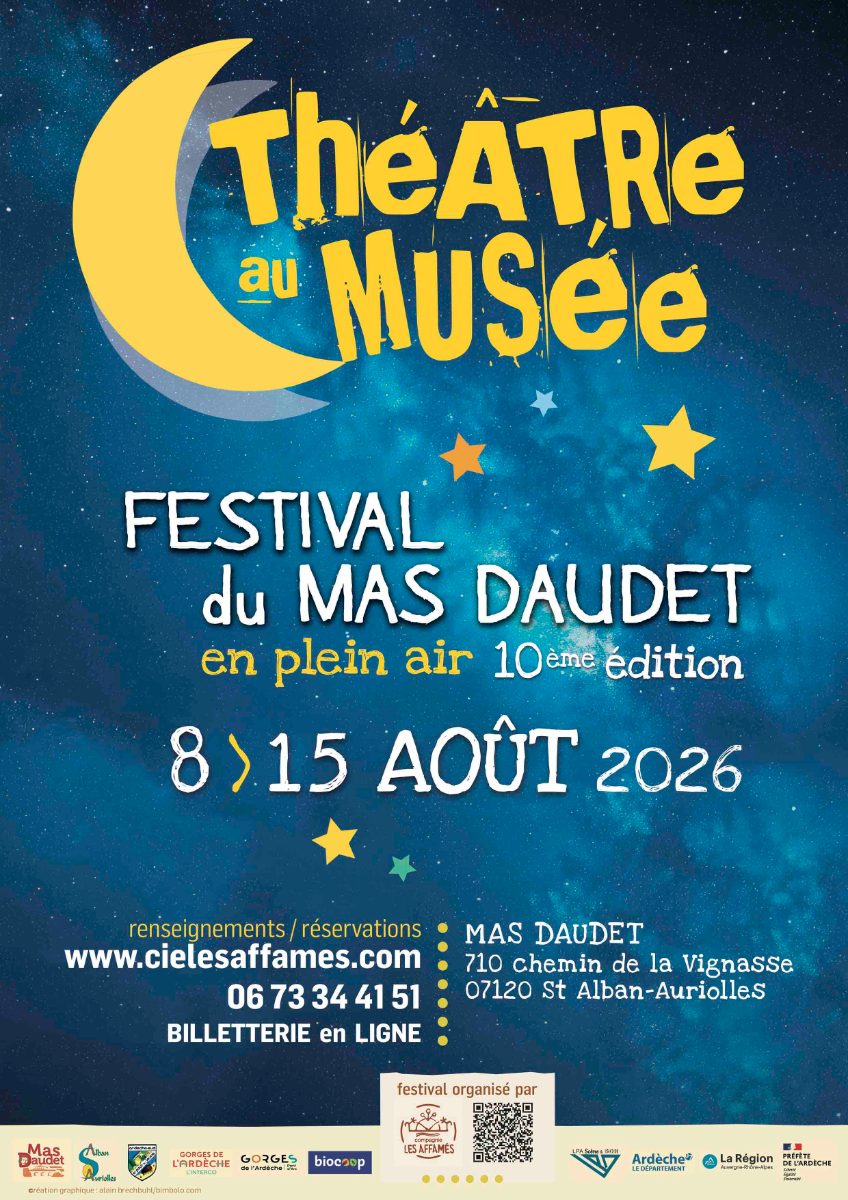 Théâtre au musée