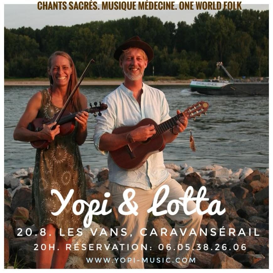 Yopi & lotta