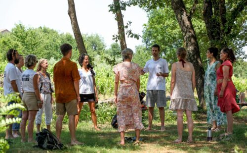 Affiche de Circle song Petit Boudam à Ribes