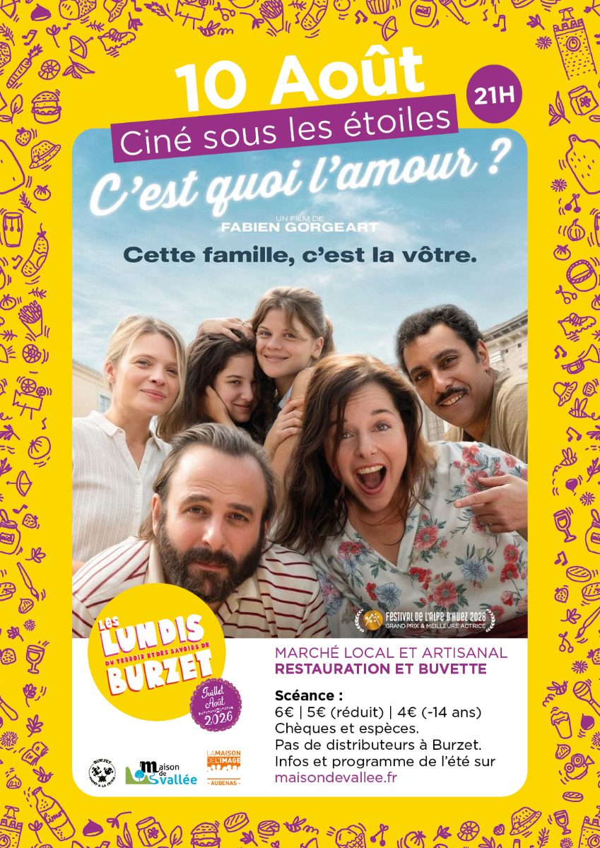 C'est quoi l'amour ?