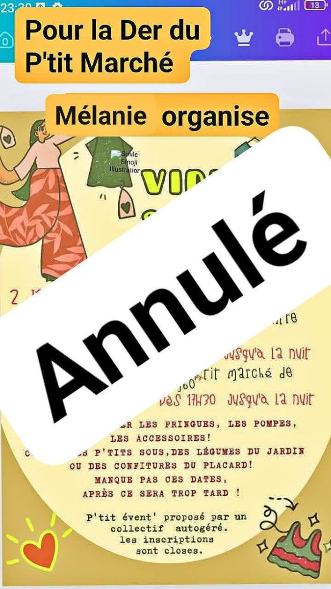 Affiche de Événement ANNULÉ à Chambonas
