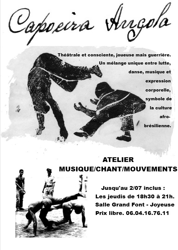 Capoeira angola