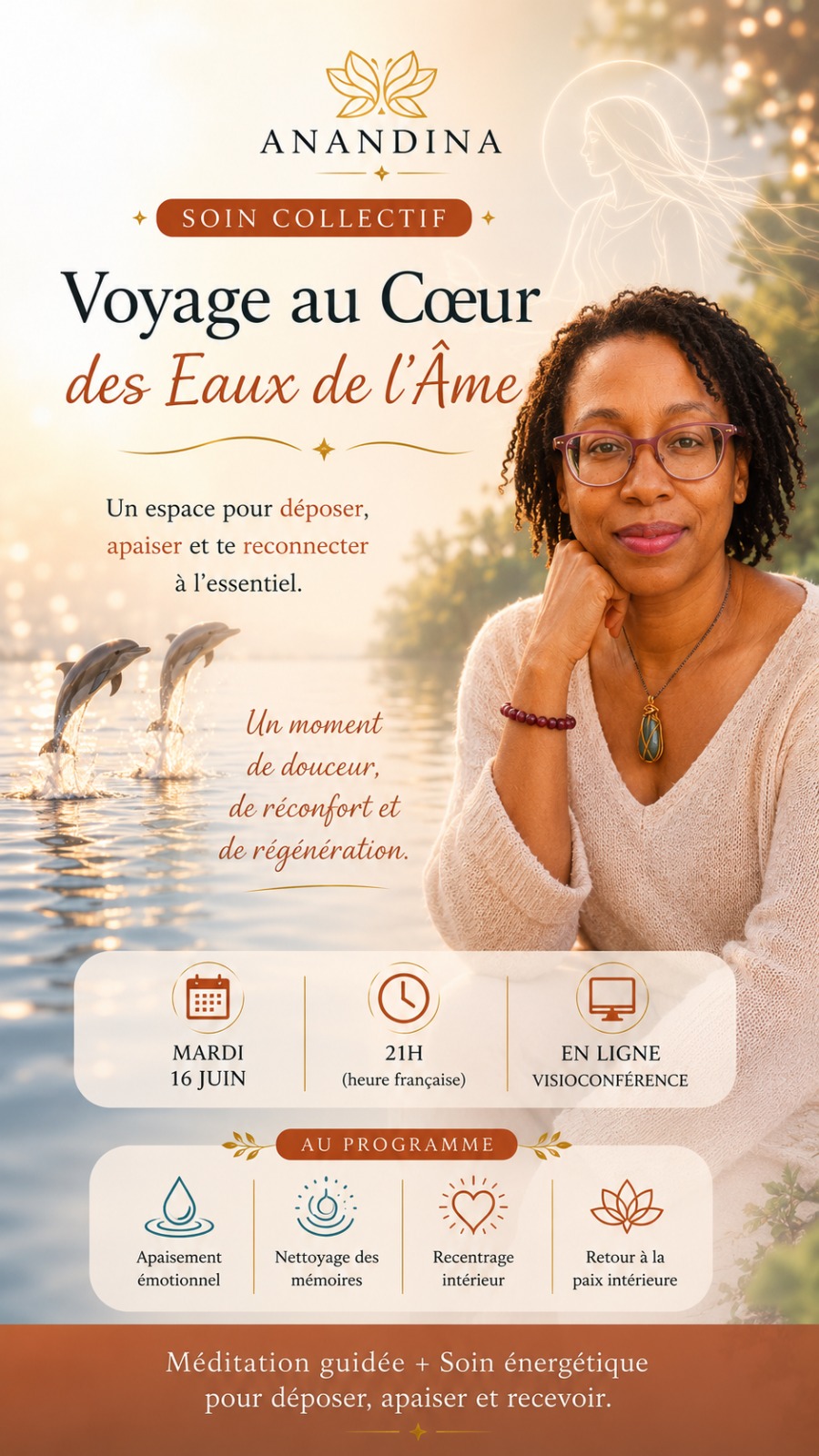 Affiche de Voyage au cœur des eaux de