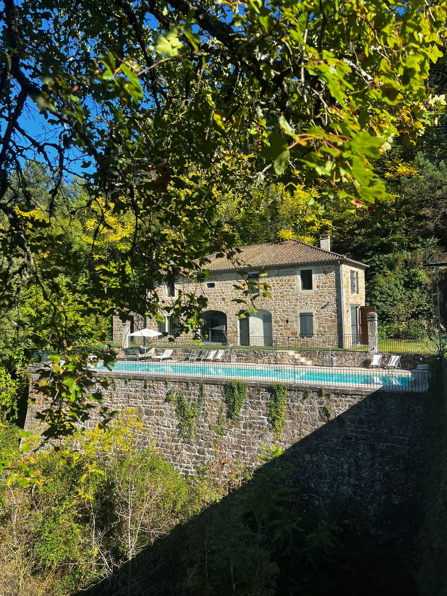 Affiche de Sacred wild & mystic à Ardèche