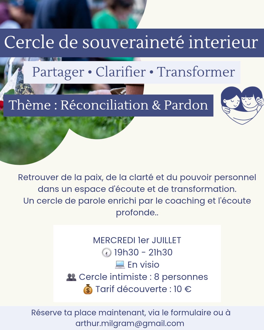 Affiche de Cercle de souveraineté