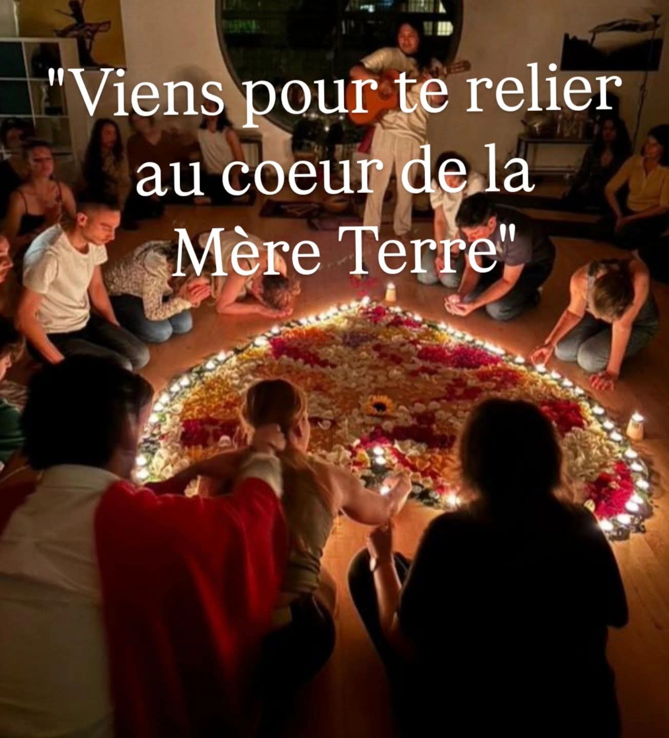 Affiche de Ritual pour le cœur à Paris