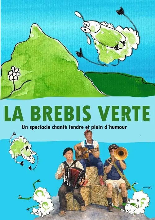 La brebis verte