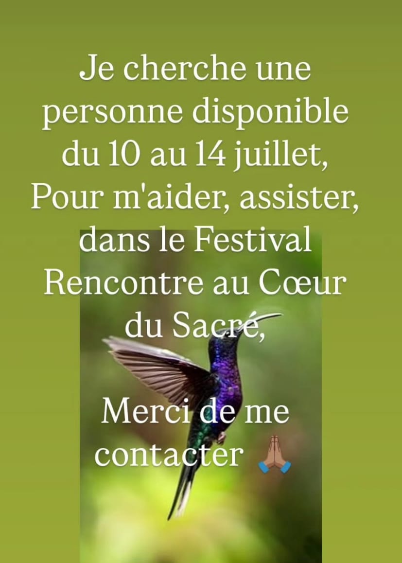 Festival rencontre au cœur du