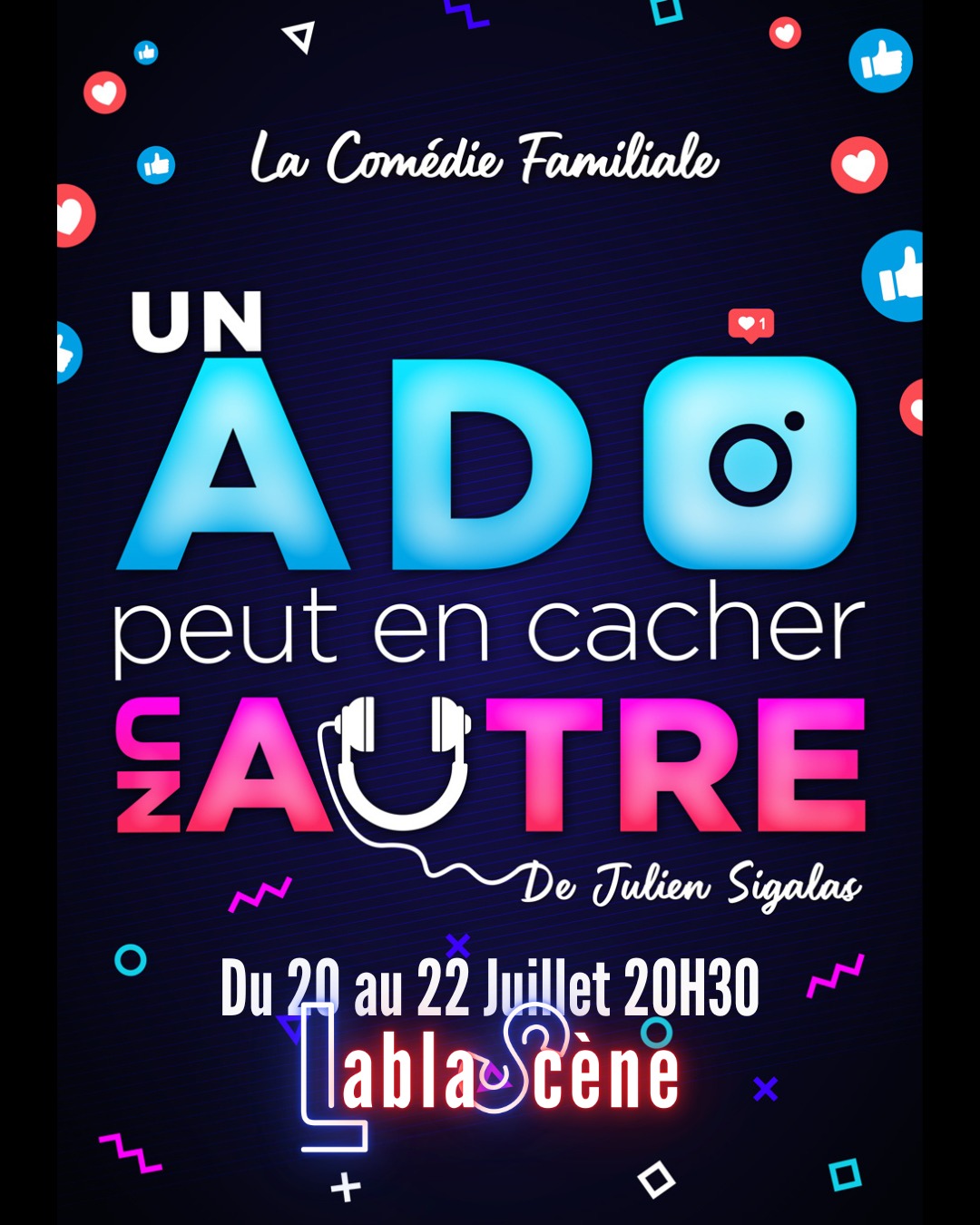 Un ado peut en cacher un autre