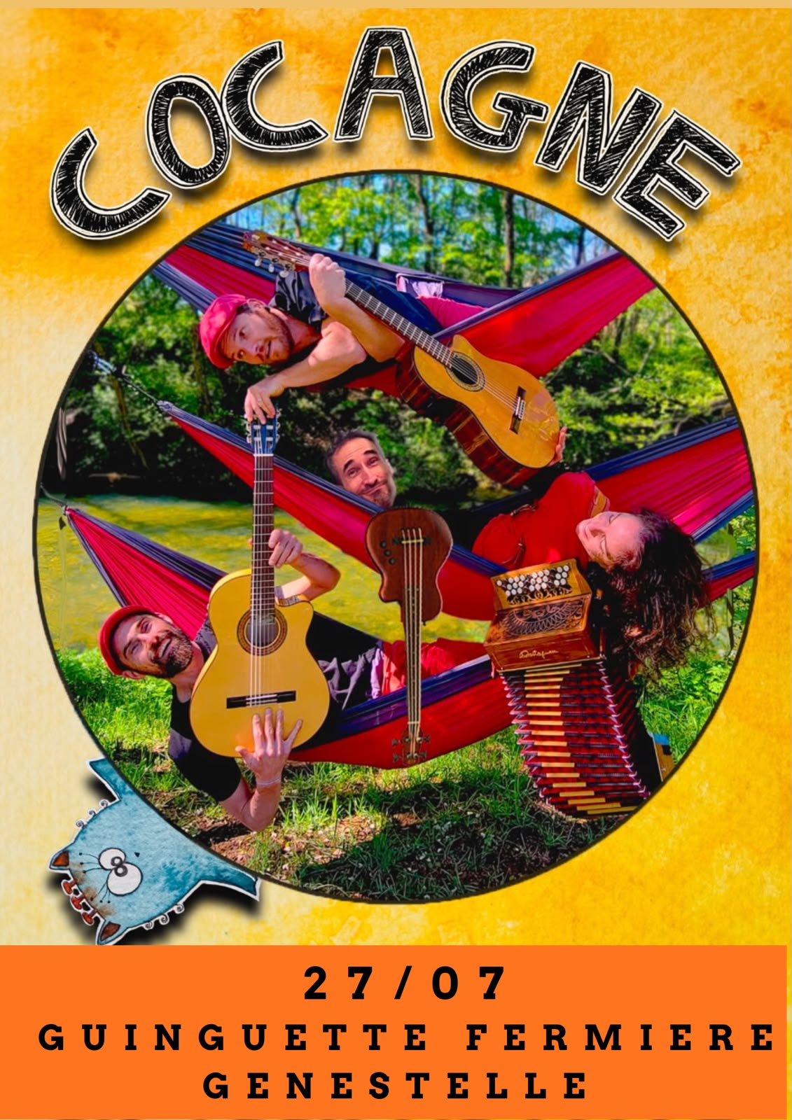 Cocagne