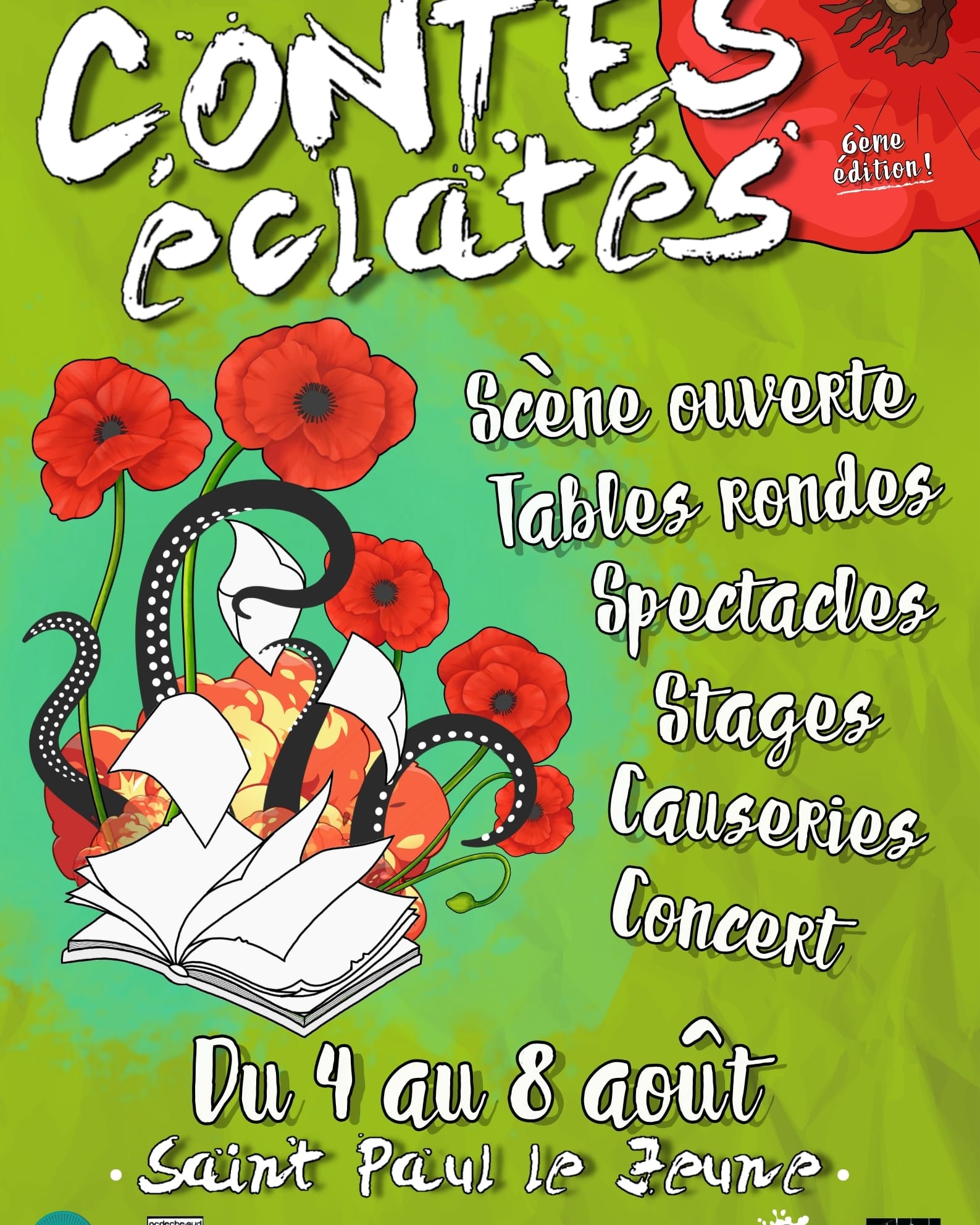 Contes éclatés