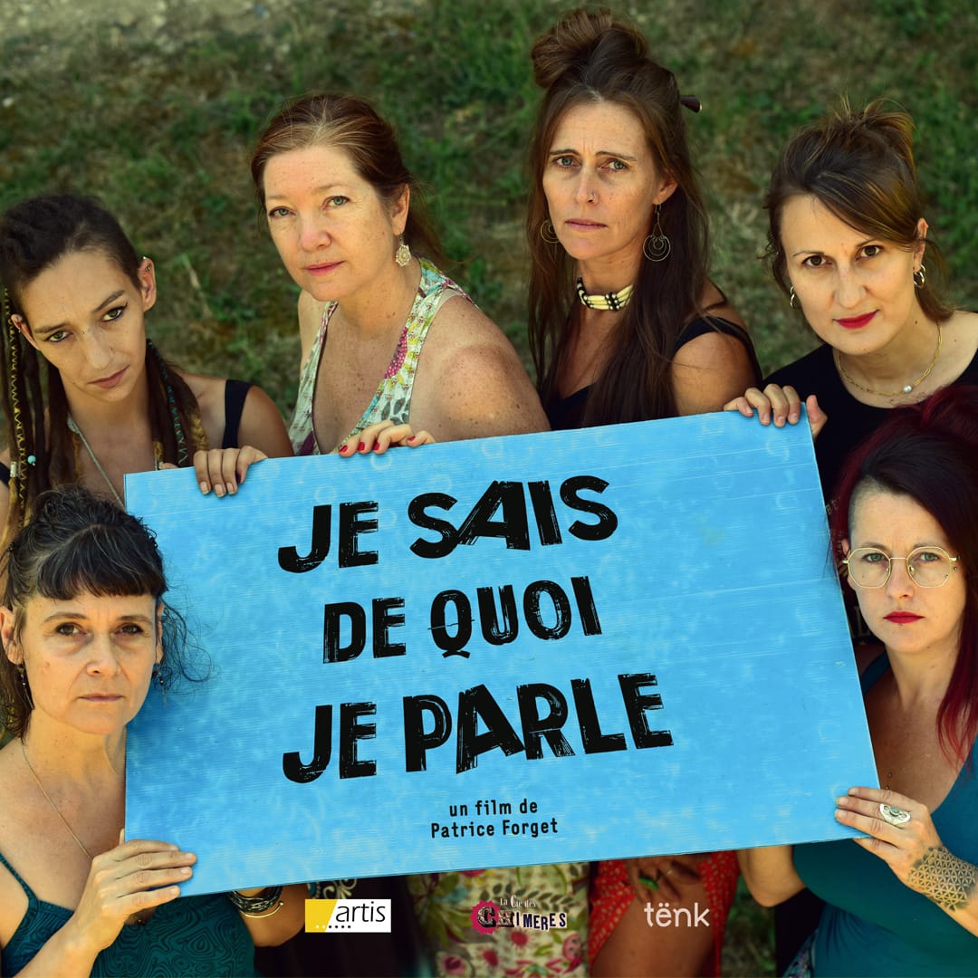 Affiche de Je sais de quoi je parle à Saint Sauveur de Montagut