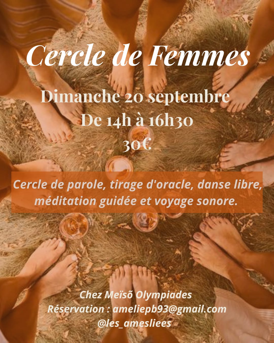 Cercle de femmes