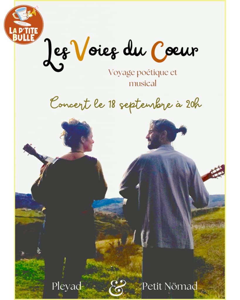 Affiche de Les voies du cœur à Prades
