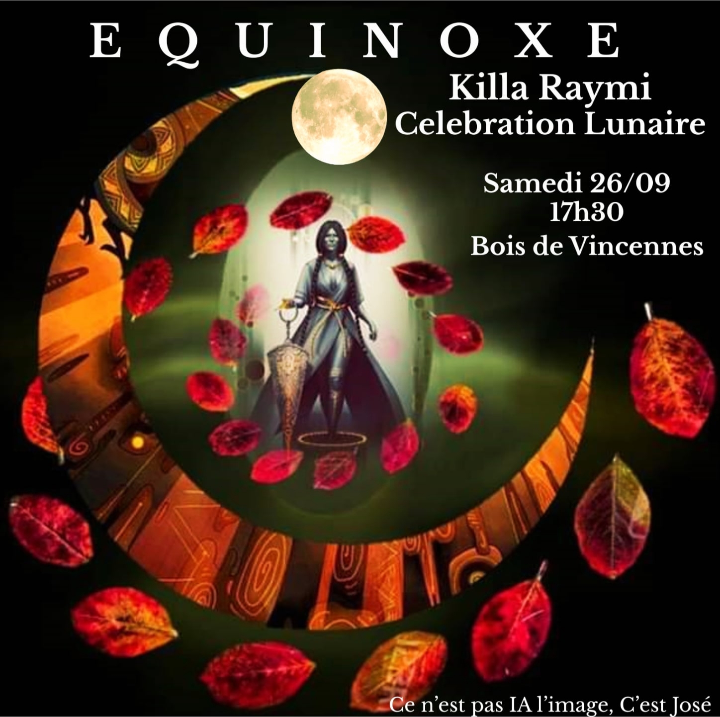 Affiche Killa raymi celebration