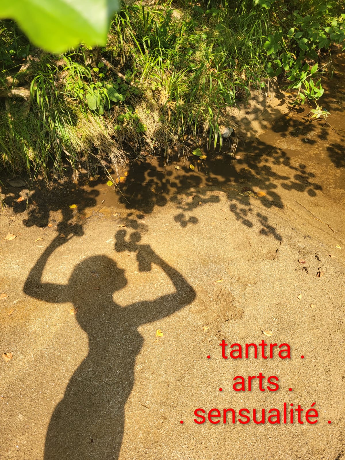 Affiche de Tantra, arts et sensualité à Avèze
