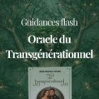 Affiche de Oracle du transcendental à Martinique