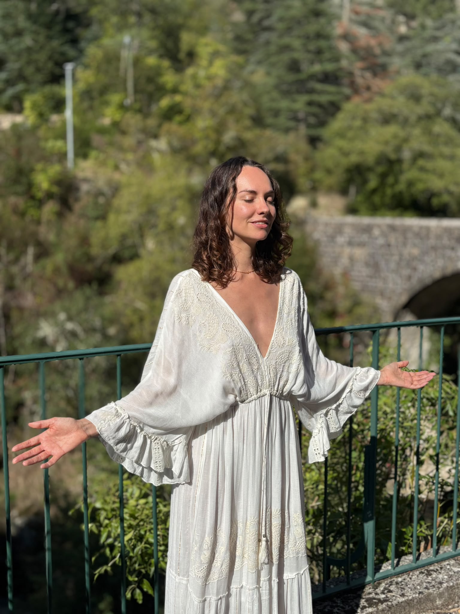 Affiche de Retraite de silence ardèche à Ardèche