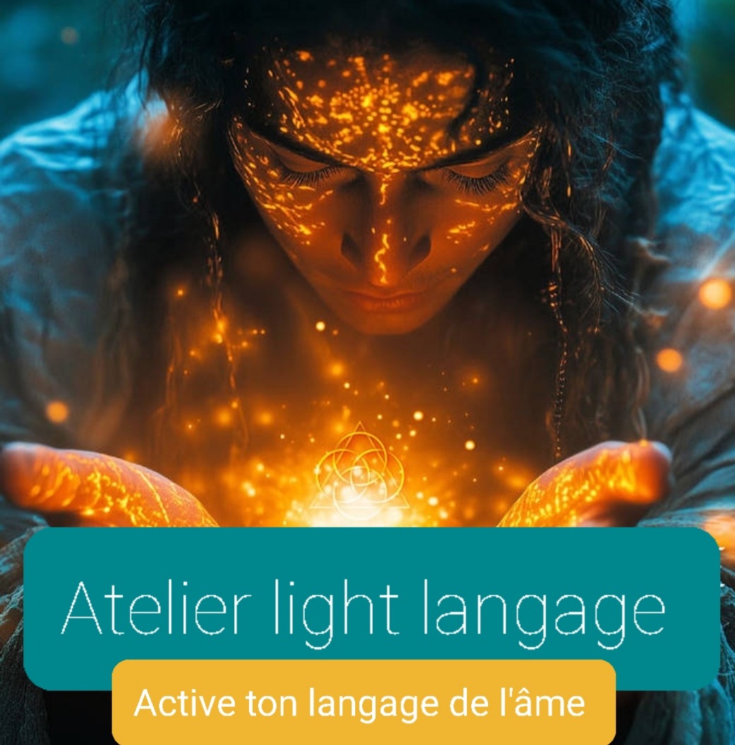 Affiche de Atelier langage de lumière à Paris