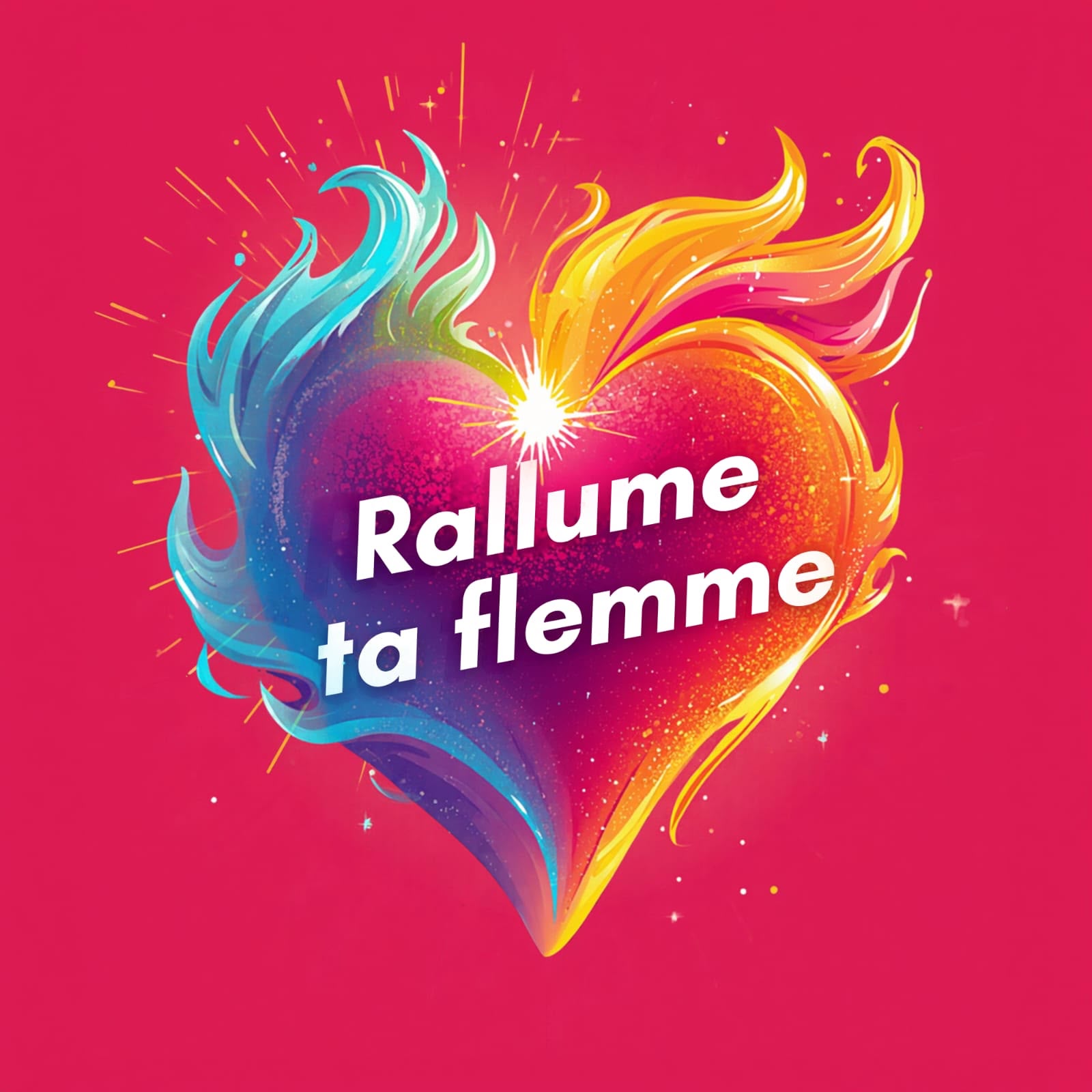 Affiche de Rallume ta flemme à Argenteuil