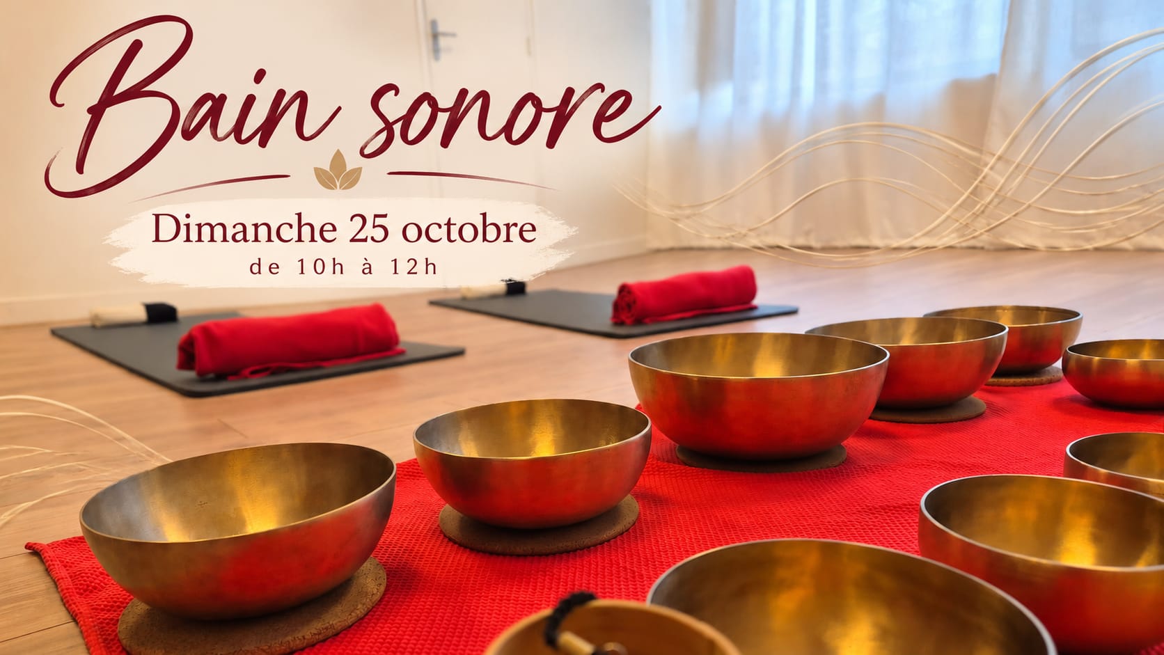 Bain sonore