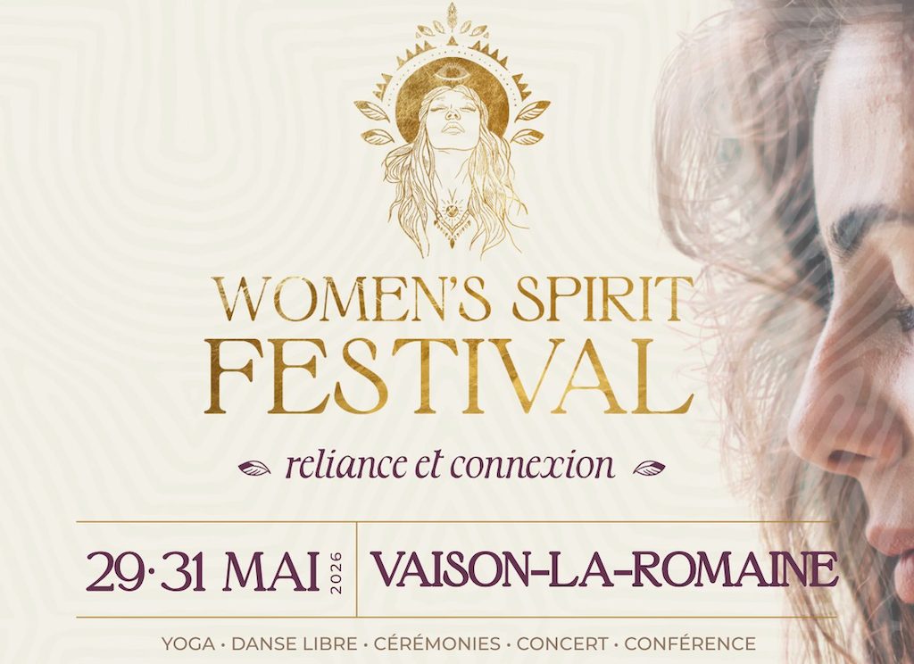 Affiche du festival Women's Spirit Festival