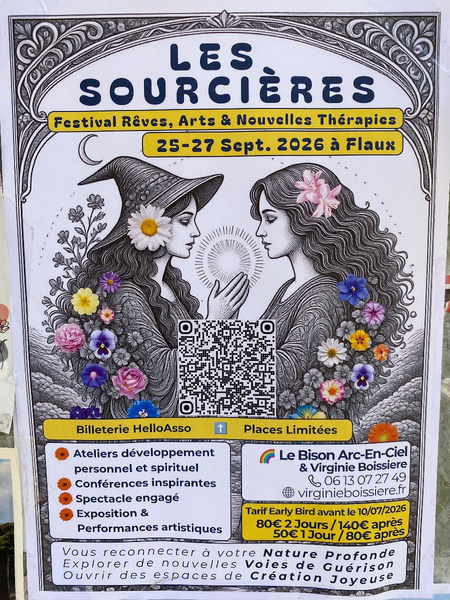 Les sourcières
