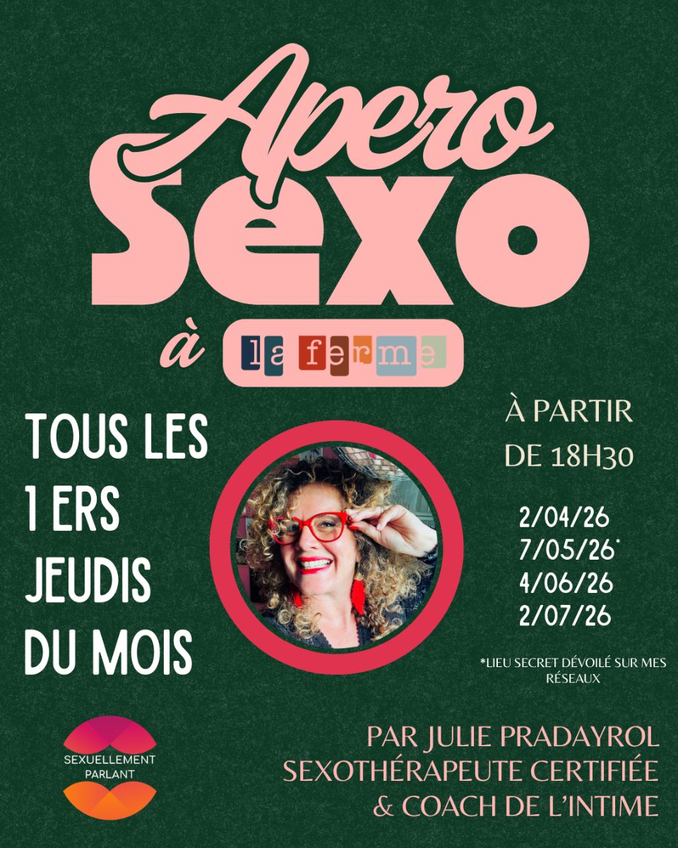 Affiche de Apéro sexo à aubenas