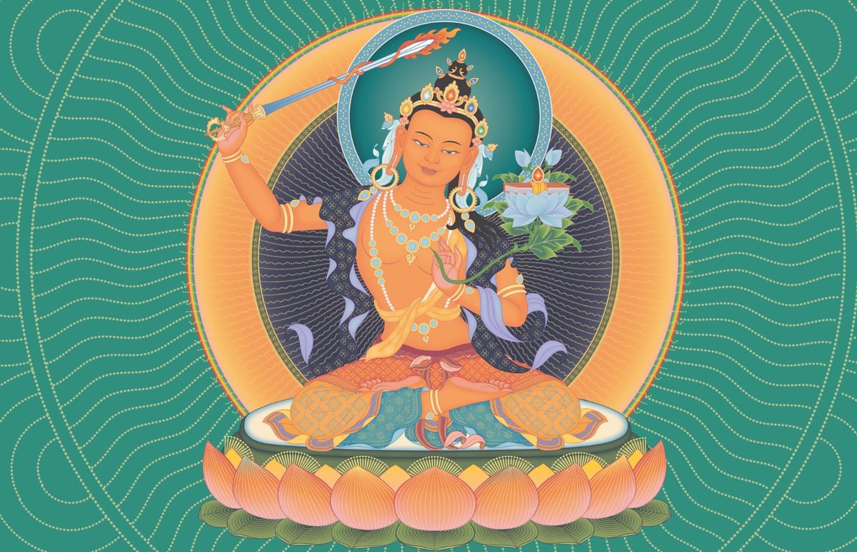 Affiche du festival Festival Kadampa français