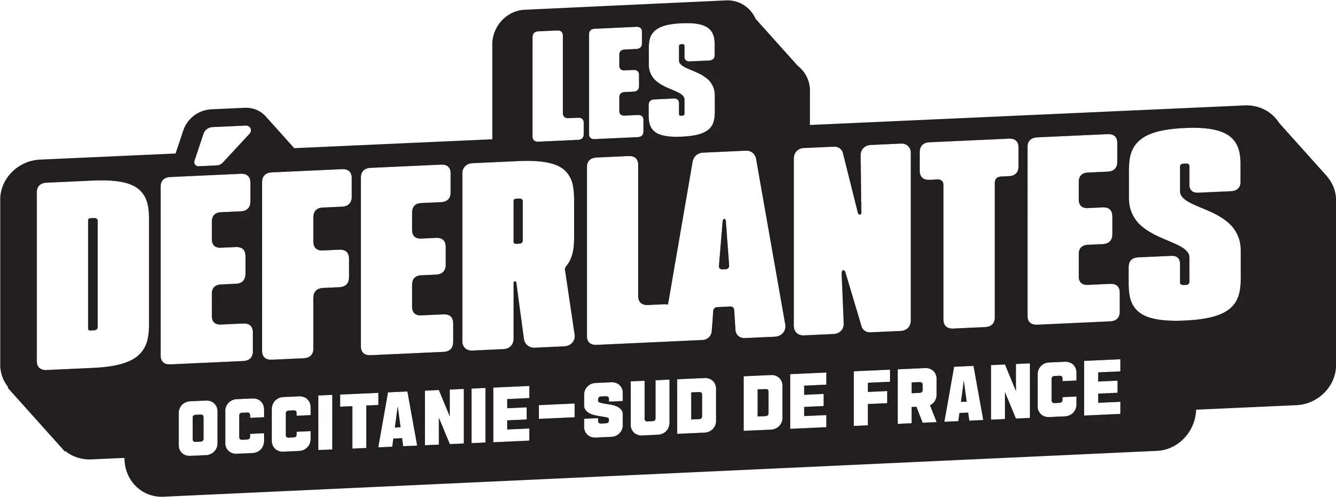 Affiche du festival Déferlantes Sud de France