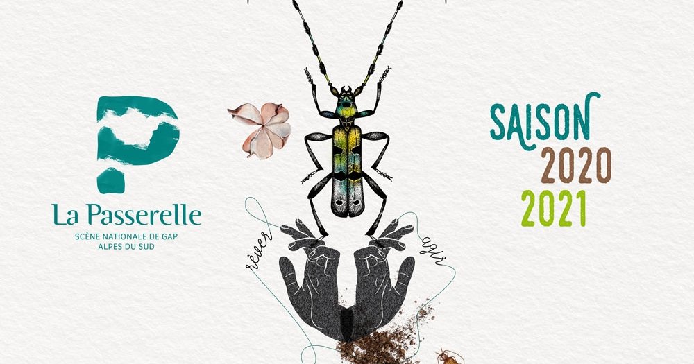 Affiche du festival Toustes Dehors !