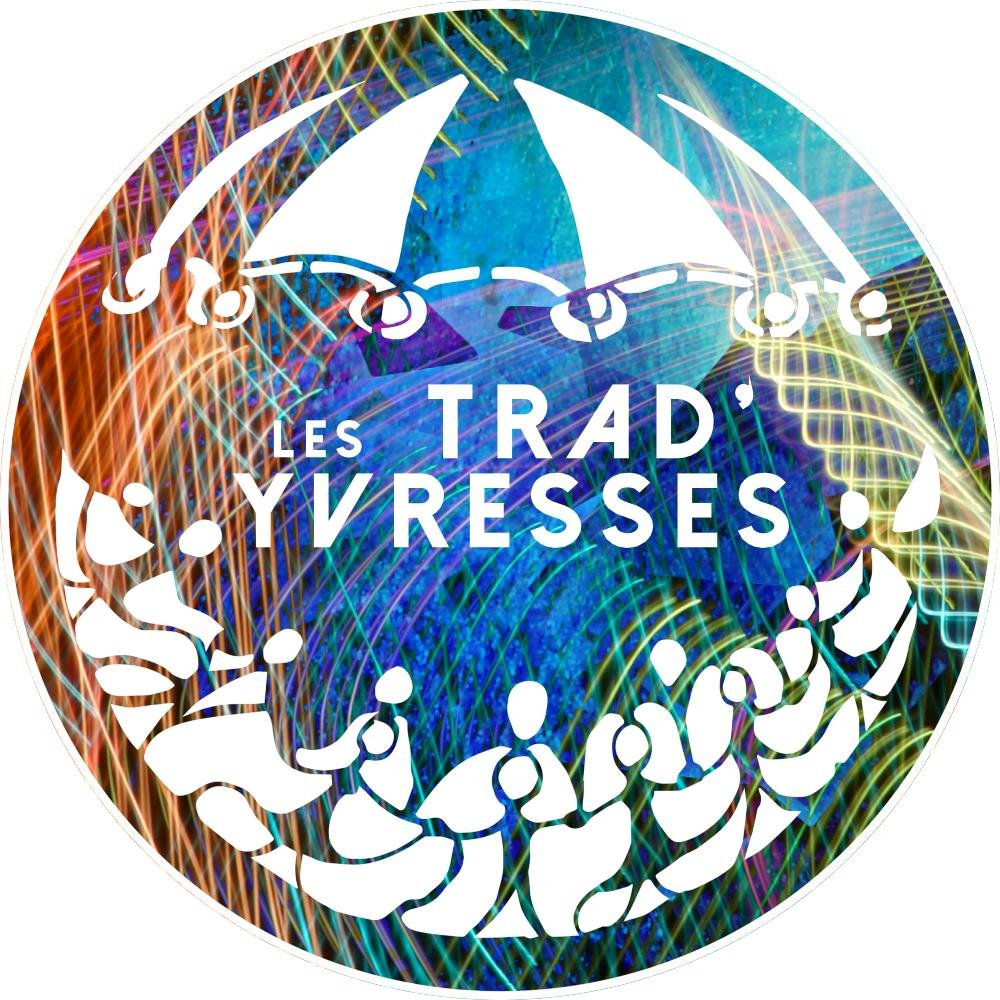 Affiche du festival Les Trad'Yvresses