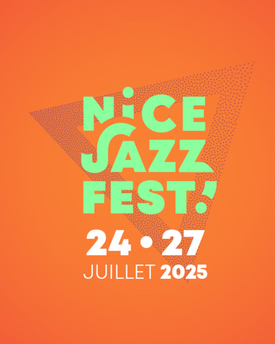 Affiche du festival Nice Jazz Festival