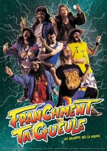 Affiche du festival Les DévéRouillé