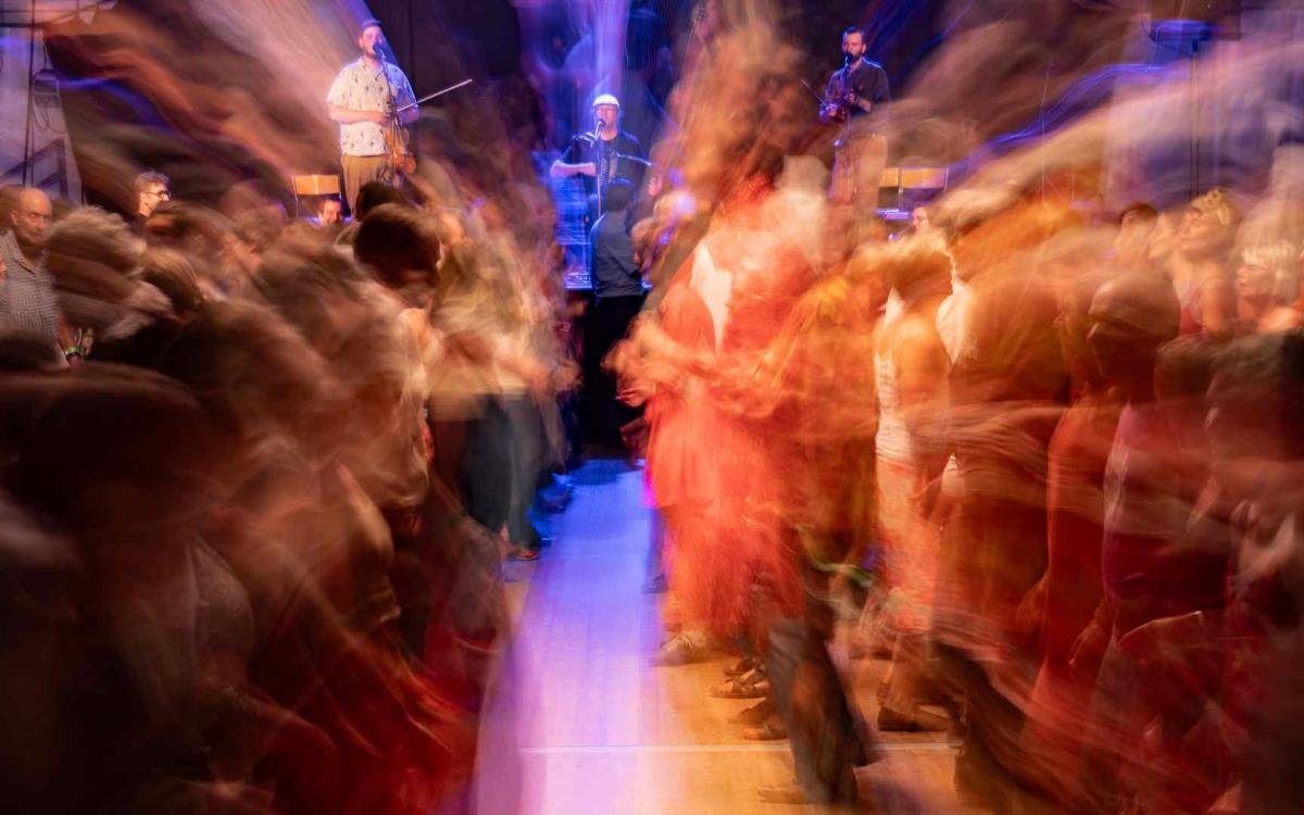 Affiche du festival Grand Bal de l'Europe
