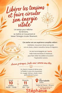 Ateliers guidance en musique