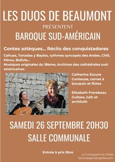 Concert de musique baroque
