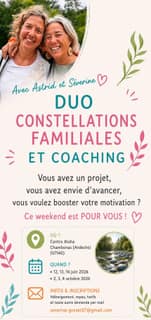 Duo constellations familiales