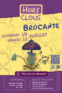 Brocante horsclous