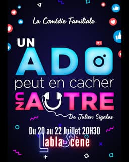 Un ado peut en cacher un autre