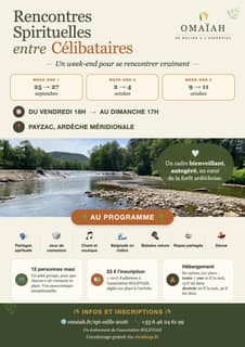 Rencontres spirituelles entre