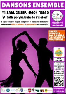 Dansons ensemble