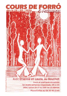 Cours de forró