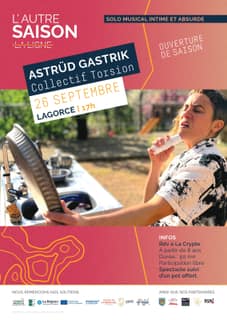 Astrüd gastrik