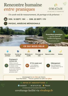 Rencontre pranique