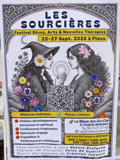 Les sourcières