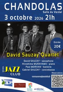 David sauzay quartet