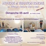 Relaxation, hypnose & vibration sonore