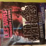 Soirée hip-hop les vans