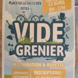 Vide grenier